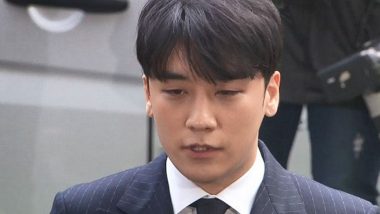 Seungri Sentenced to 18 Months in Prison by Supreme Court of South Korea
